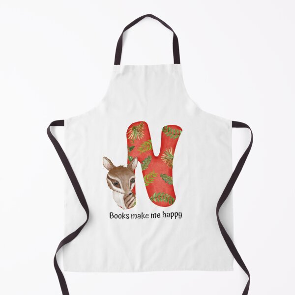 Item preview, Letter or Initial N! Companion piece to the book "Z is for Zebra" by Madeleine Lowell designed and sold by MadeleineLowell.