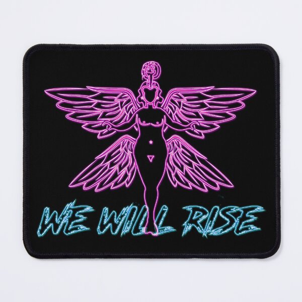 Item preview, WE WILL RISE... designed and sold by mensijazavcevic.