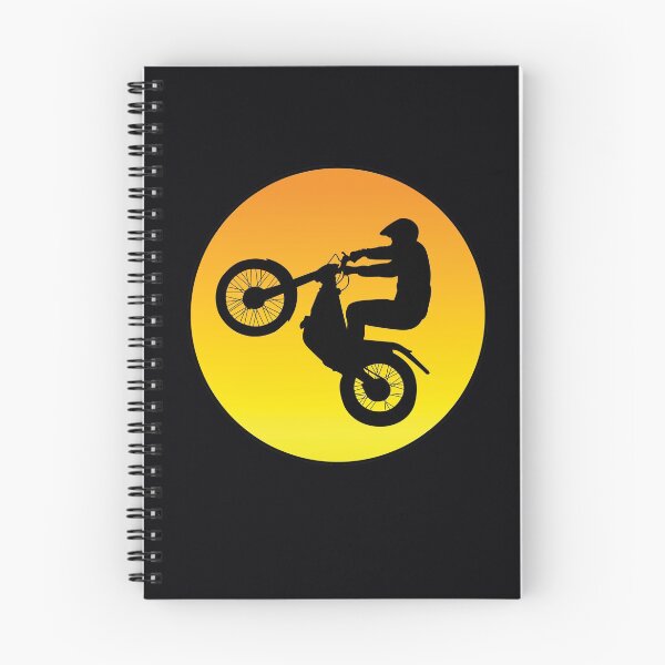 Item preview, Dirt Bike Sun Shot designed and sold by GreatWest.