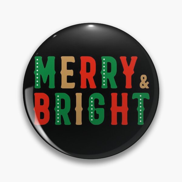Item preview, Merry and Bright designed and sold by KarolinaPaz.