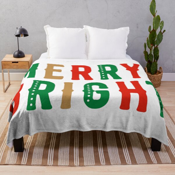 Item preview, Merry and Bright designed and sold by KarolinaPaz.