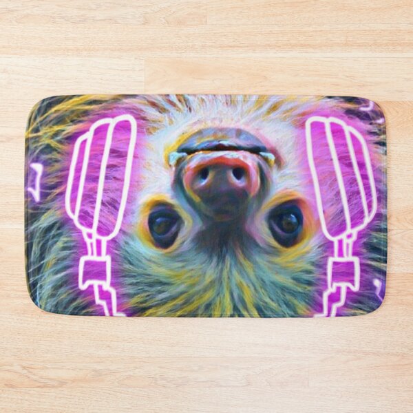 Item preview, Slothify - Sloth Music  designed and sold by Wisdi.