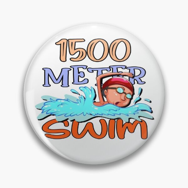 Item preview, 1500 Meter Swim designed and sold by uta917.