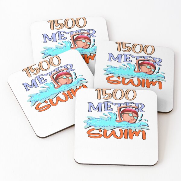 Item preview, 1500 Meter Swim designed and sold by uta917.