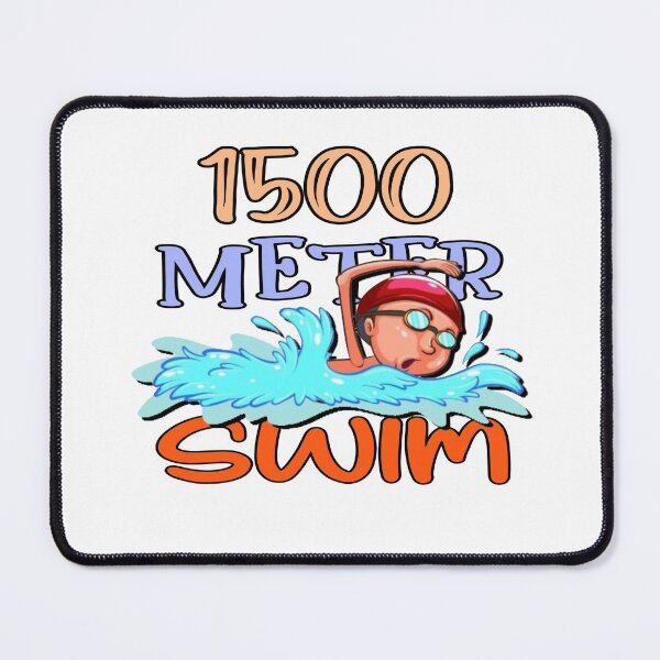 Item preview, 1500 Meter Swim designed and sold by uta917.