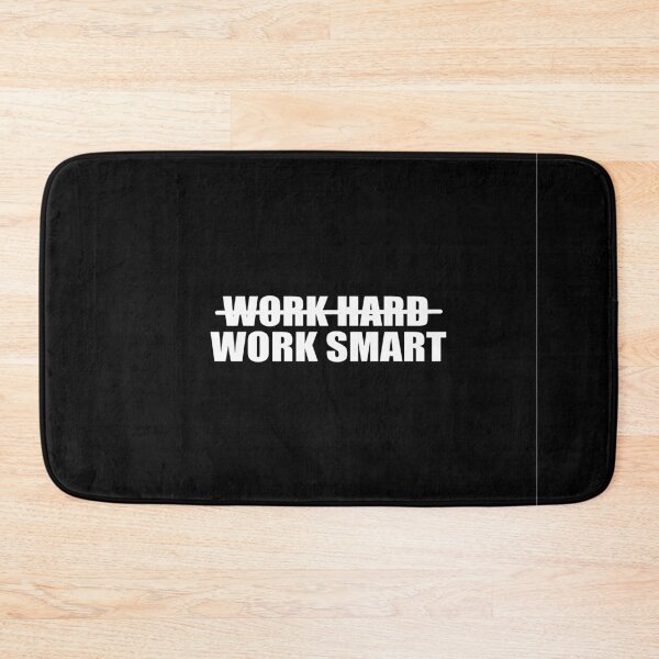 Item preview, Work Smart Not Hard designed and sold by ArlacV.