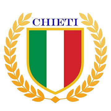 Artwork thumbnail, Chieti Italy by ItaliaStore