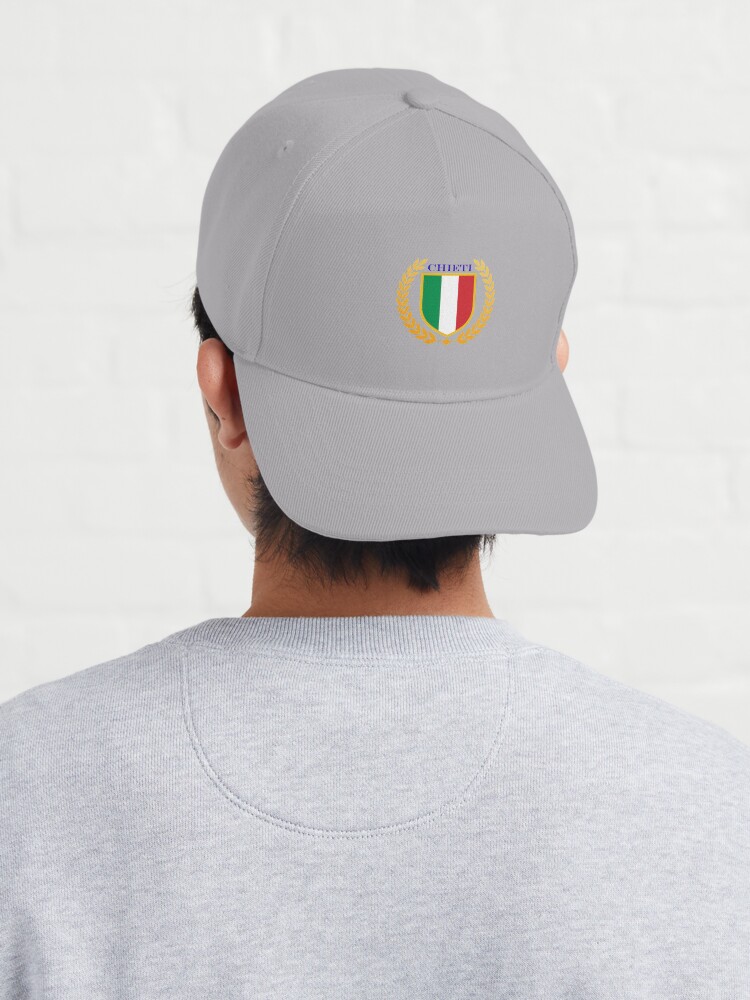 Thumbnail 4 of 7, Cap, Chieti Italy designed and sold by ItaliaStore.