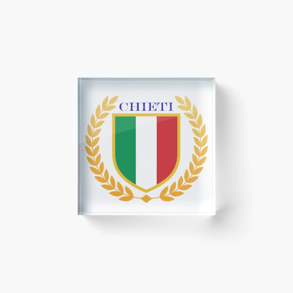 Item preview, Chieti Italy designed and sold by ItaliaStore.