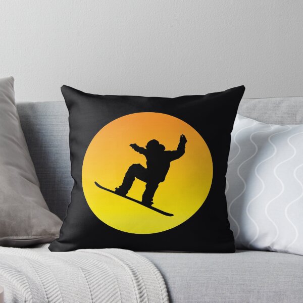 Item preview, Snowboarder Sun Shot designed and sold by GreatWest.