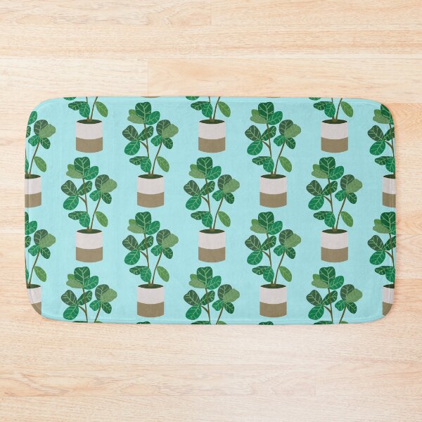 Item preview, Fiddle Leaf Fig designed and sold by Madeleine Hogue.