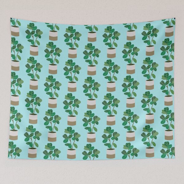 Item preview, Fiddle Leaf Fig designed and sold by Madeleine Hogue.