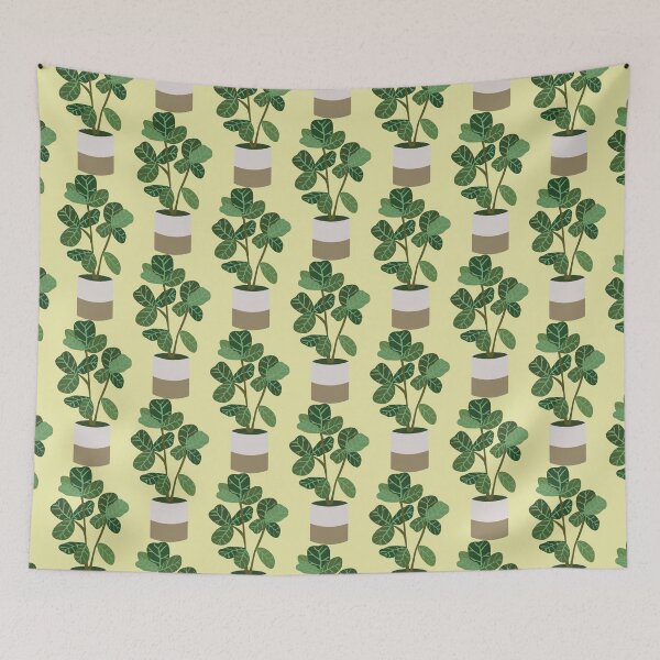 Item preview, Fiddle Leaf Fig designed and sold by Madeleine Hogue.