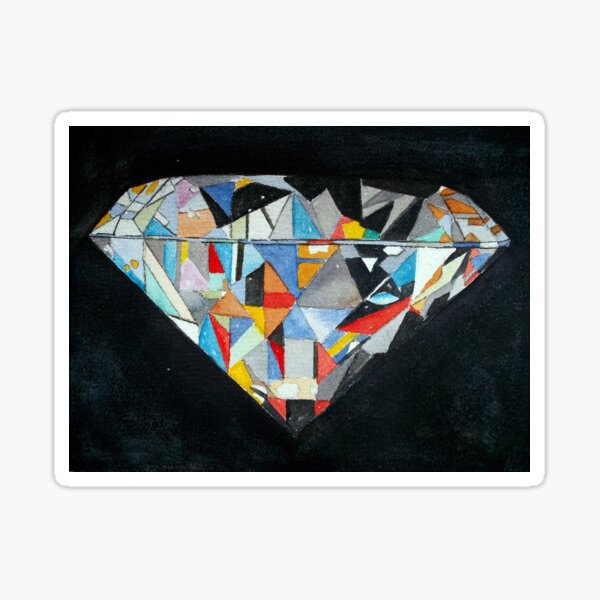 Diamond Sticker