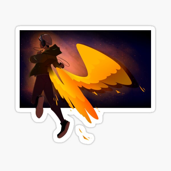 Until Dawn - Josh Sticker