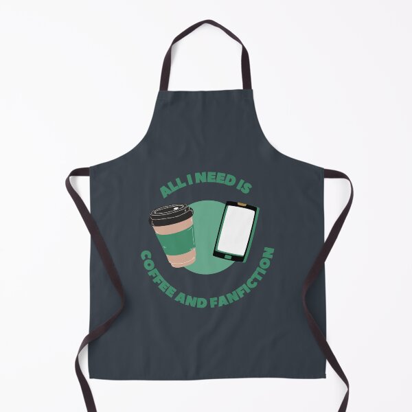 Item preview, Coffee Is All I Need + Fanfiction designed and sold by EM IONS.