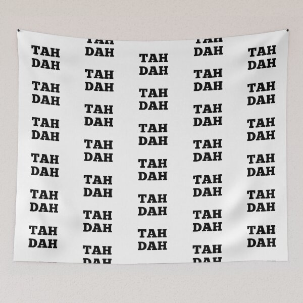 Item preview, TAH DAH designed and sold by SiavaBelleSHOP.