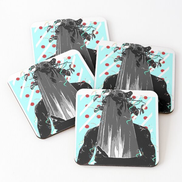 Item preview, The Keeper (Pop Art) designed and sold by travellb.