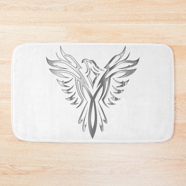 Item preview, Just Platinum Phoenix designed and sold by AryAli.