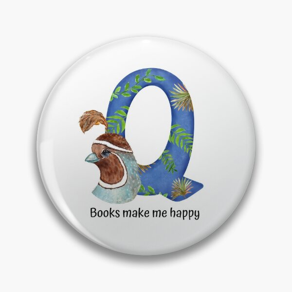 Item preview, Letter or Initial Q! Companion piece to the book "Z is for Zebra" by Madeleine Lowell designed and sold by MadeleineLowell.