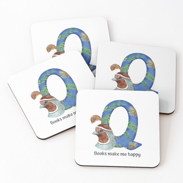 Item preview, Letter or Initial Q! Companion piece to the book "Z is for Zebra" by Madeleine Lowell designed and sold by MadeleineLowell.