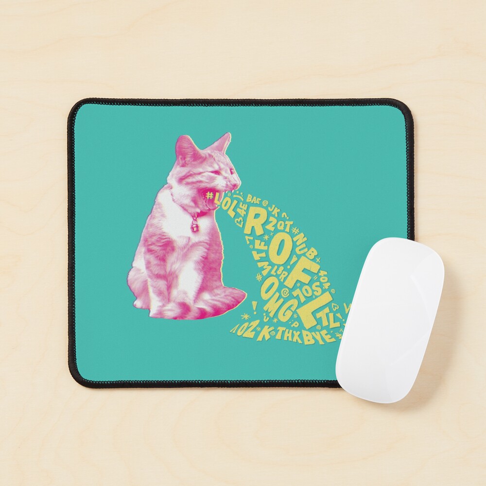Item preview, Mouse Pad designed and sold by wildwomen.
