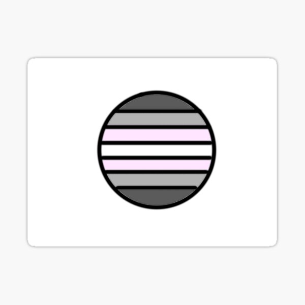 "Demigirl flag" Sticker for Sale by Spicykirby Redbubble