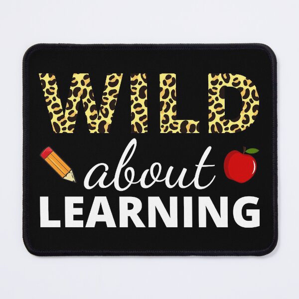 Item preview, Wild About Learning II designed and sold by Lemon Pepper.