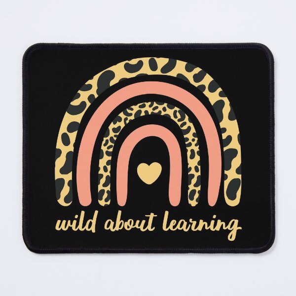 Item preview, Wild About Learning I designed and sold by Lemon Pepper.