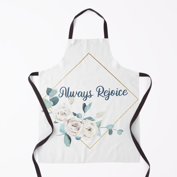 Item preview, Always Rejoice Floral  designed and sold by Power of Print.