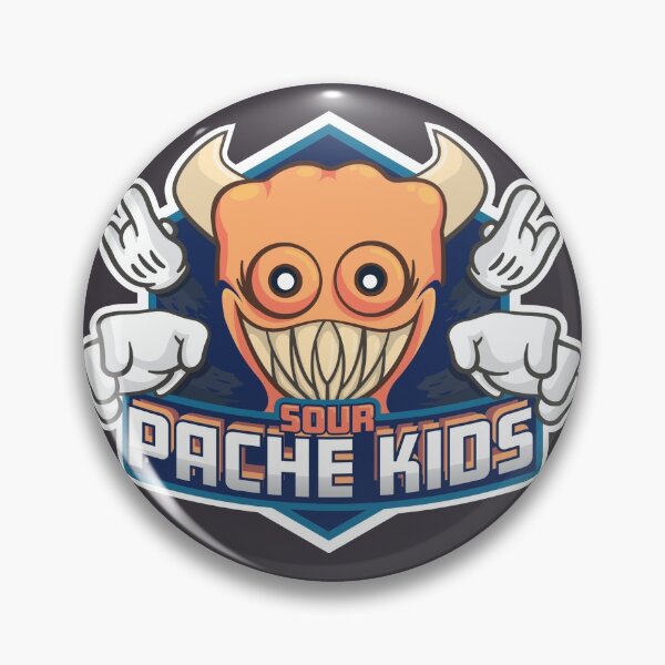 Item preview, Sour Pache Kids designed and sold by OneEyeMonkey-.