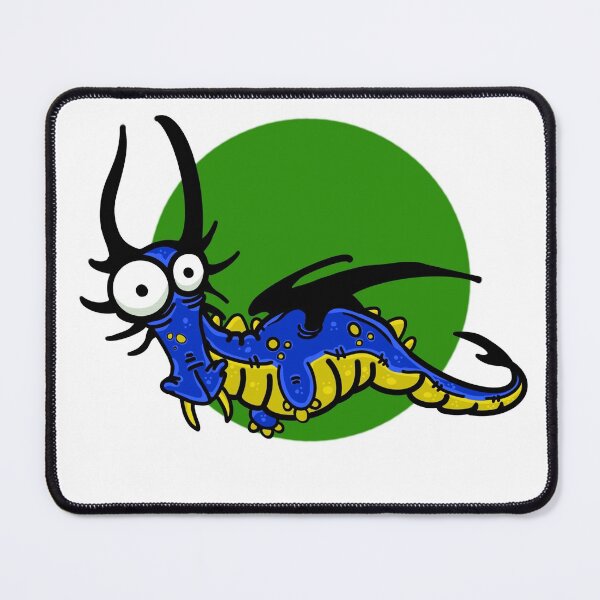 Item preview, Blue Dragon designed and sold by FarWestDesigns.