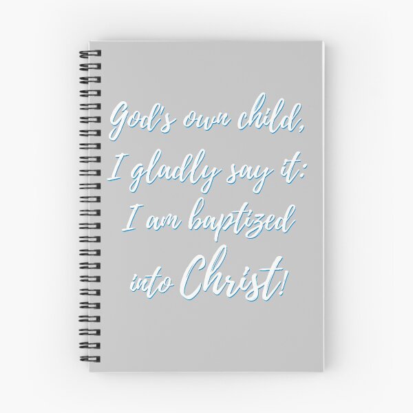 Item preview, God's Own Child I Gladly Say It designed and sold by LandreyDesigns.