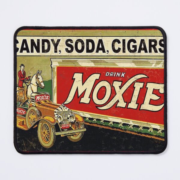 Item preview, Drink Moxie designed and sold by CtlAltDel.