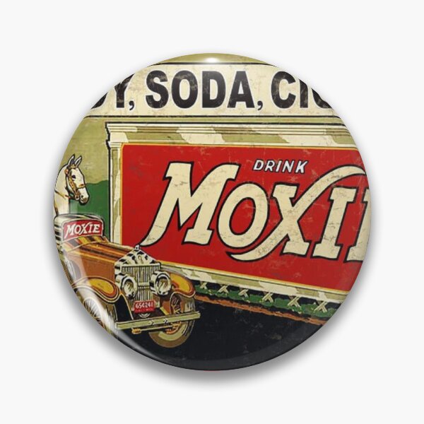 Item preview, Drink Moxie designed and sold by CtlAltDel.