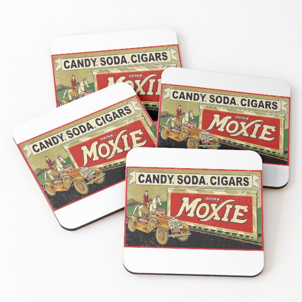 Item preview, Drink Moxie designed and sold by CtlAltDel.