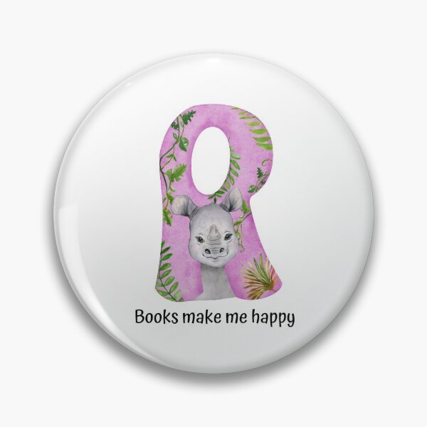 Item preview, Letter or Initial R! Companion piece to the book "Z is for Zebra" by Madeleine Lowell designed and sold by MadeleineLowell.