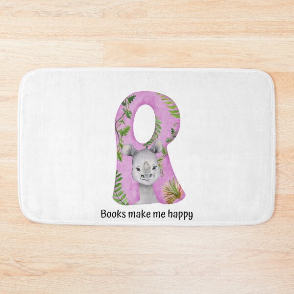 Item preview, Letter or Initial R! Companion piece to the book "Z is for Zebra" by Madeleine Lowell designed and sold by MadeleineLowell.