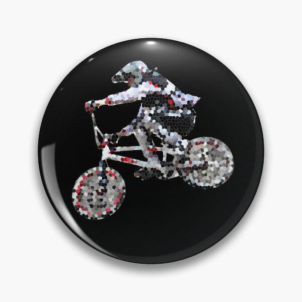 Item preview,  bmx race racing atv motocross designed and sold by ricobarinas.