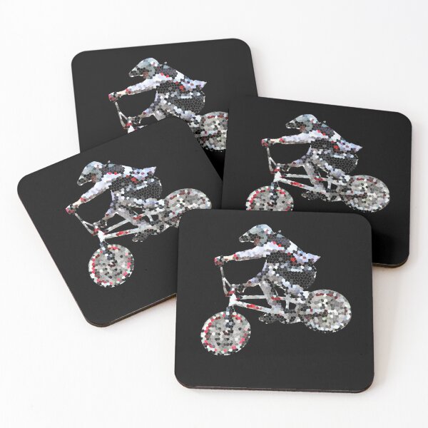 Item preview,  bmx race racing atv motocross designed and sold by ricobarinas.