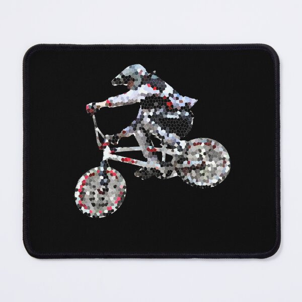 Item preview,  bmx race racing atv motocross designed and sold by ricobarinas.