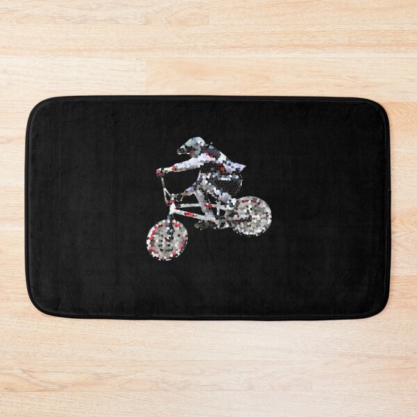 Item preview,  bmx race racing atv motocross designed and sold by ricobarinas.