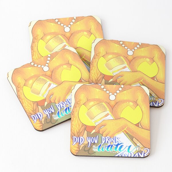 Item preview, DID YOU DRINK WATER TODAY? designed and sold by LunarQueerArt.