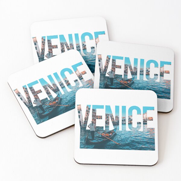 Artikelvorschau, Venedig, Italien, reisen. Gondoliere. Rialtobrücke. Venezia entworfen und verkauft von We-thePixels.