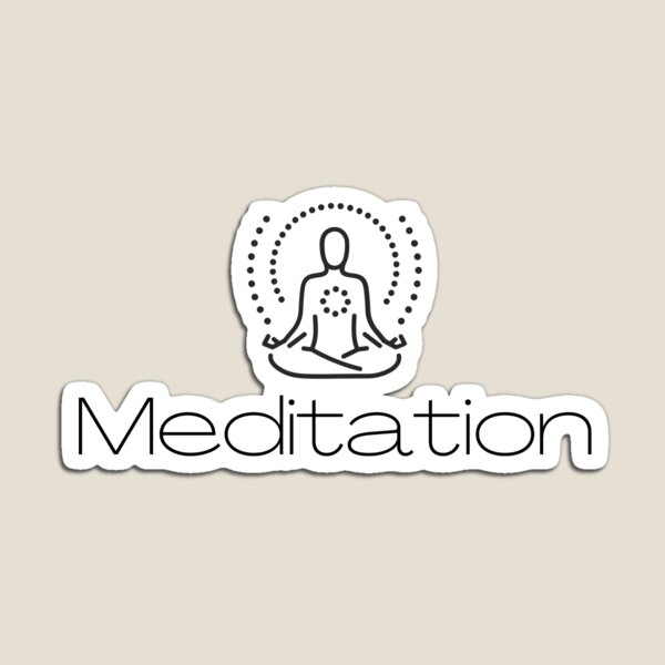 Artikelvorschau, Meditation entworfen und verkauft von Coczzi.