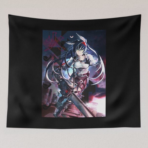 Item preview, Blaze Arknights fanart by Horoharo designed and sold by H O R O H A R O.