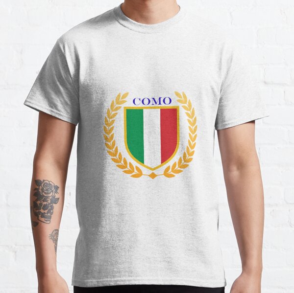 Como Italy Classic T-Shirt