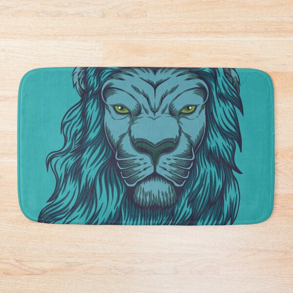 Item preview, Fierce Lion designed and sold by OutofFocusShop.