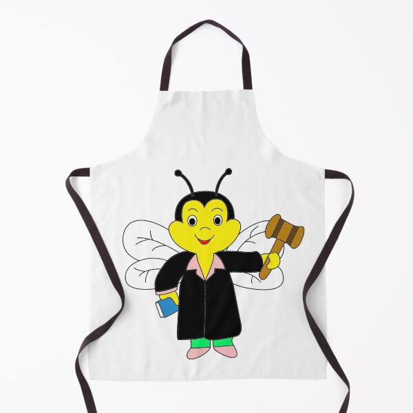 Item preview, Judge Jade Bee designed and sold by Square Root of Squid.