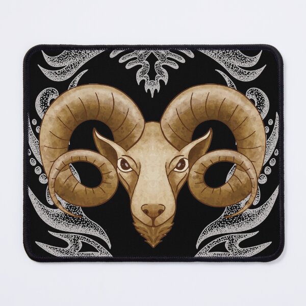Item preview, Aries Zodiac Horoscope Birthday designed and sold by Uppercase Tees.